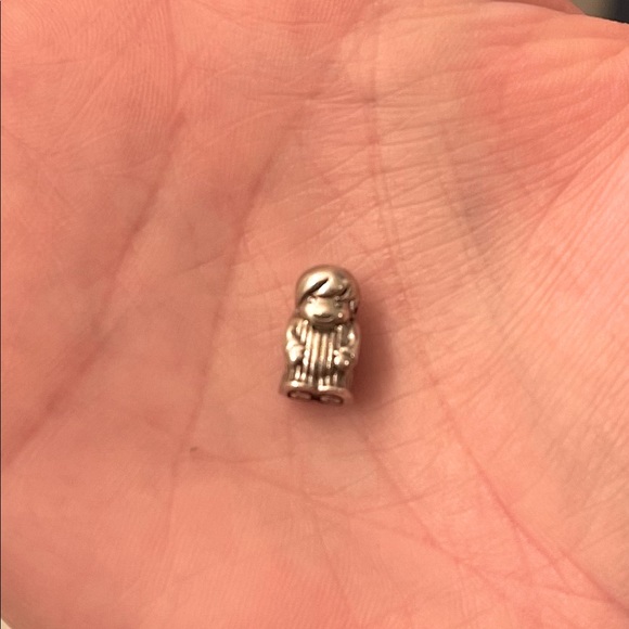 Pandora little boy charm - Picture 1 of 2